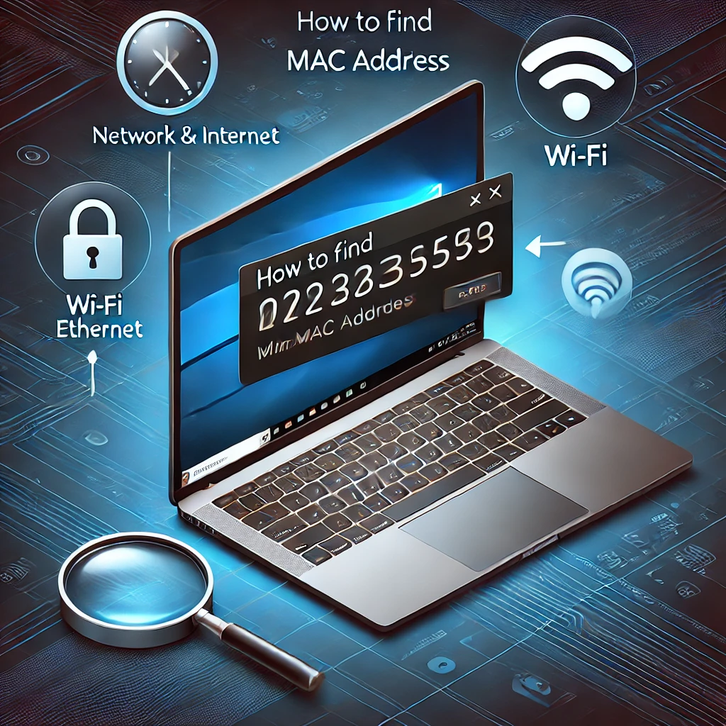 How to Find Your MAC Address on Windows: A Comprehensive Guide - Your ...