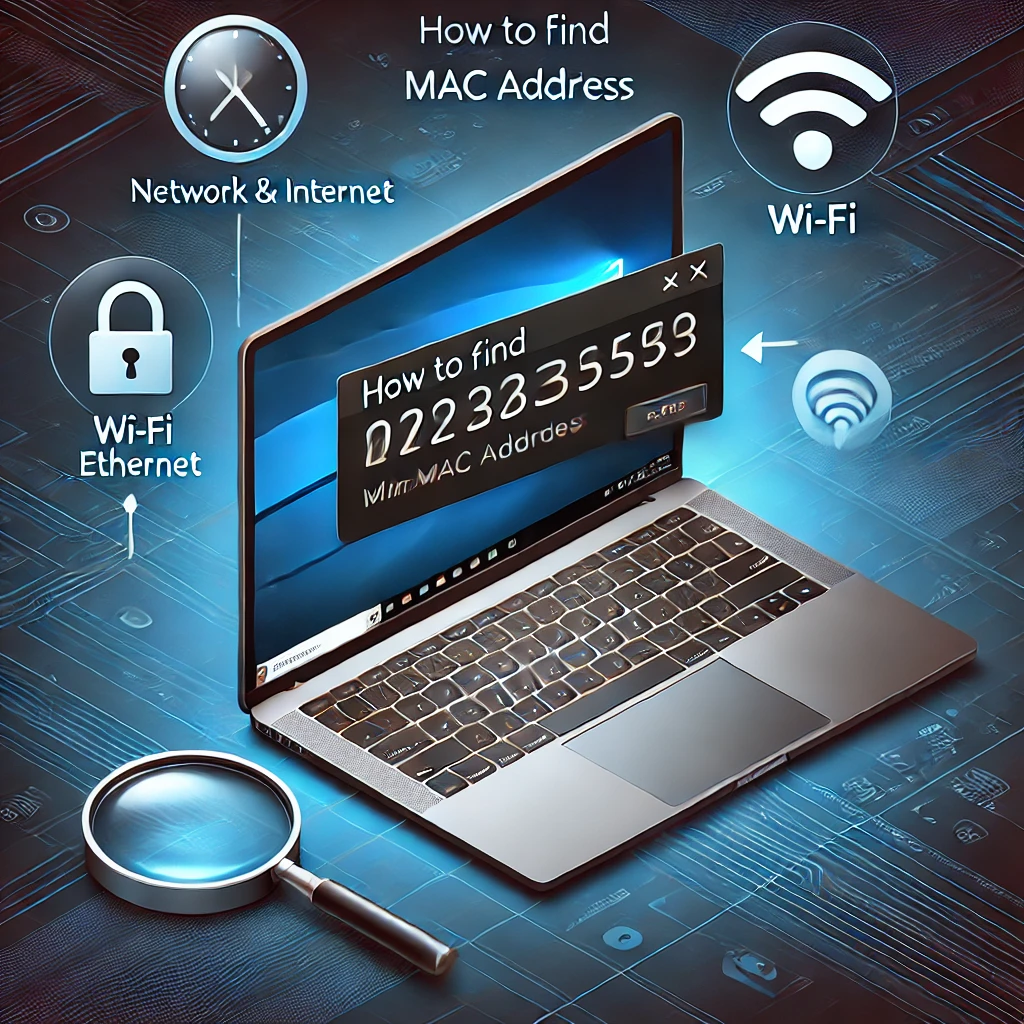 How to Find Your MAC Address on Windows: A Comprehensive Guide